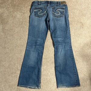 Silver Jeans Size 31/31